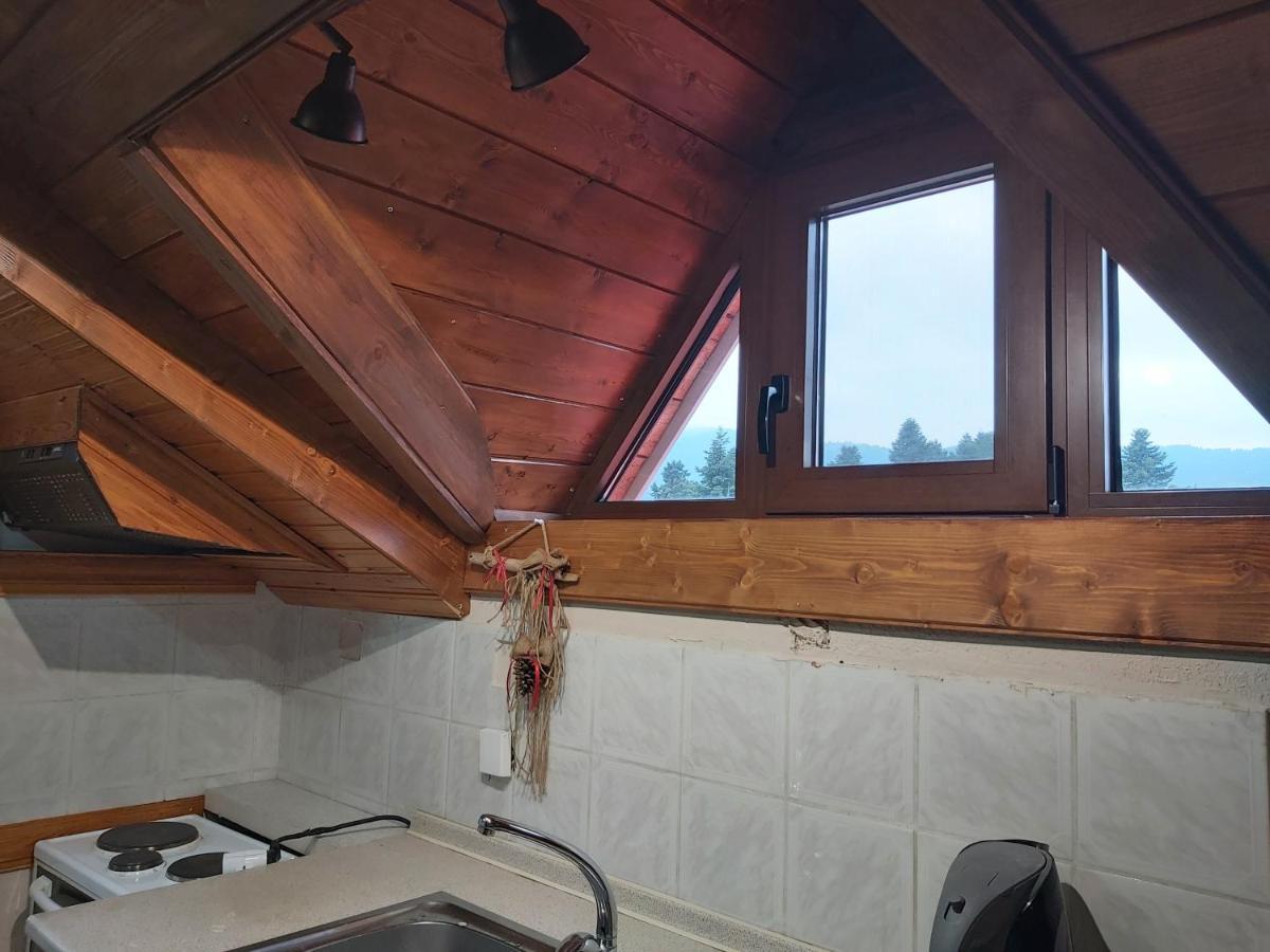 Guesthouse Theodorou Elati  Bagian luar foto