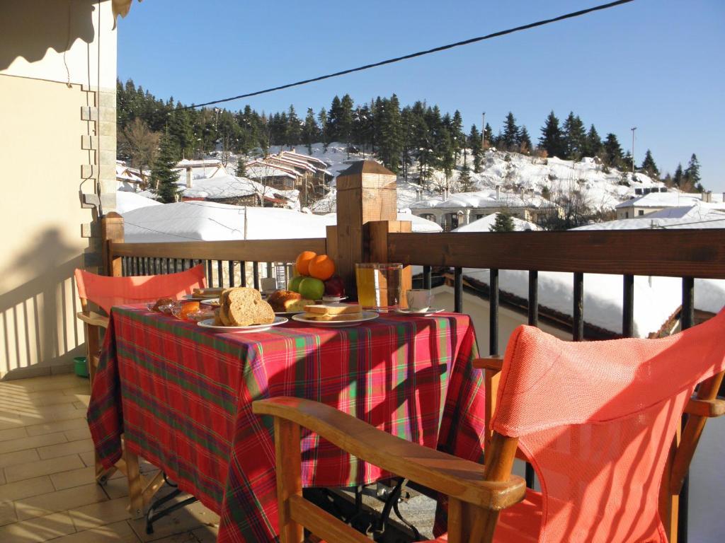 Guesthouse Theodorou Elati  Ruang foto