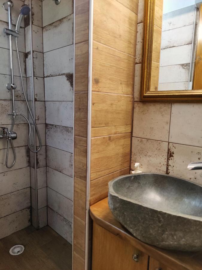 Guesthouse Theodorou Elati  Bagian luar foto