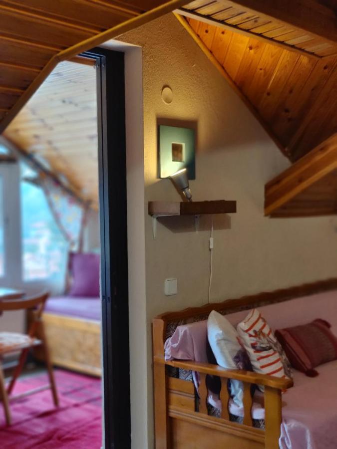 Guesthouse Theodorou Elati  Bagian luar foto