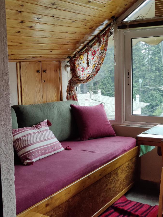Guesthouse Theodorou Elati  Bagian luar foto