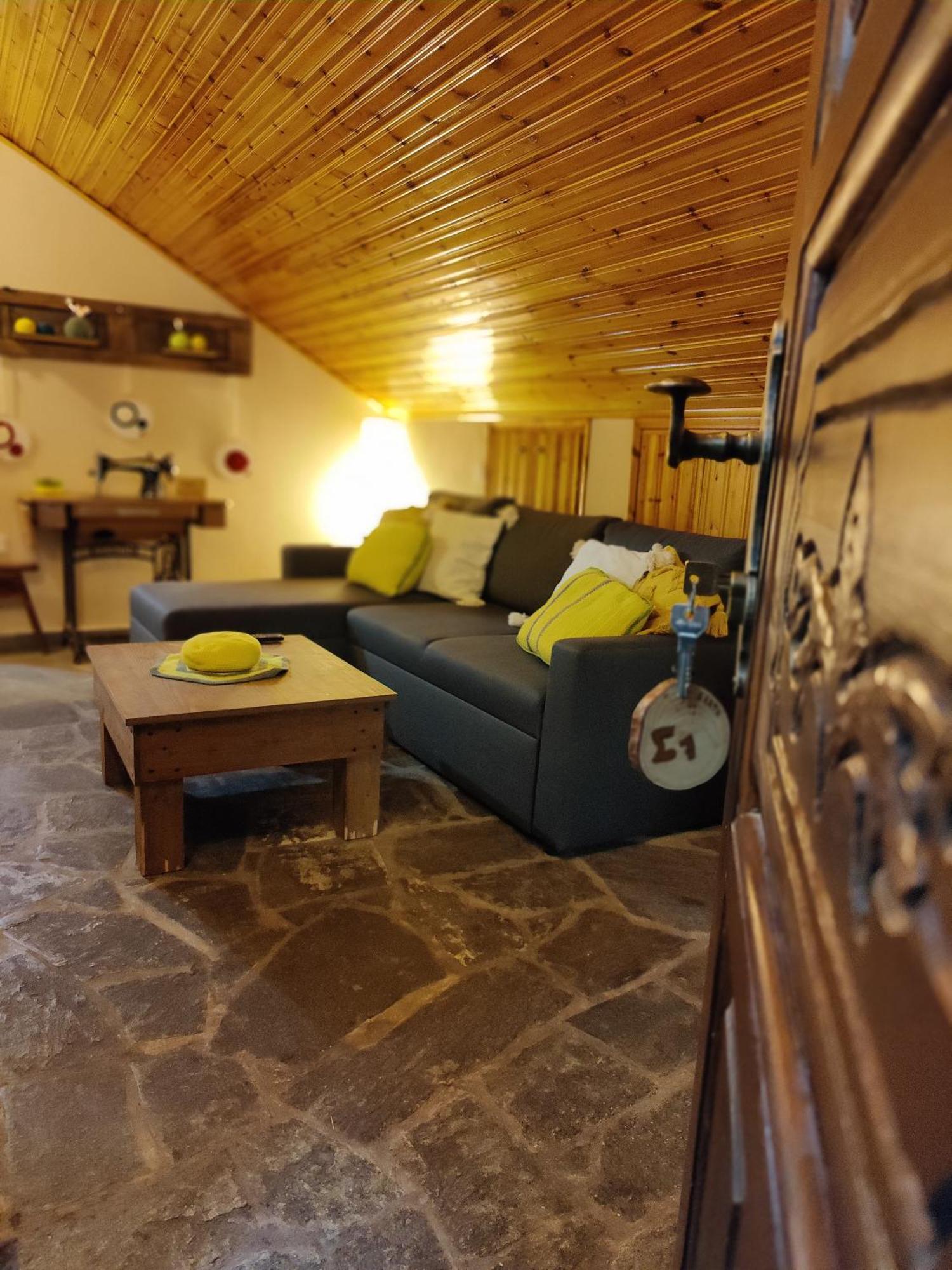 Guesthouse Theodorou Elati  Bagian luar foto