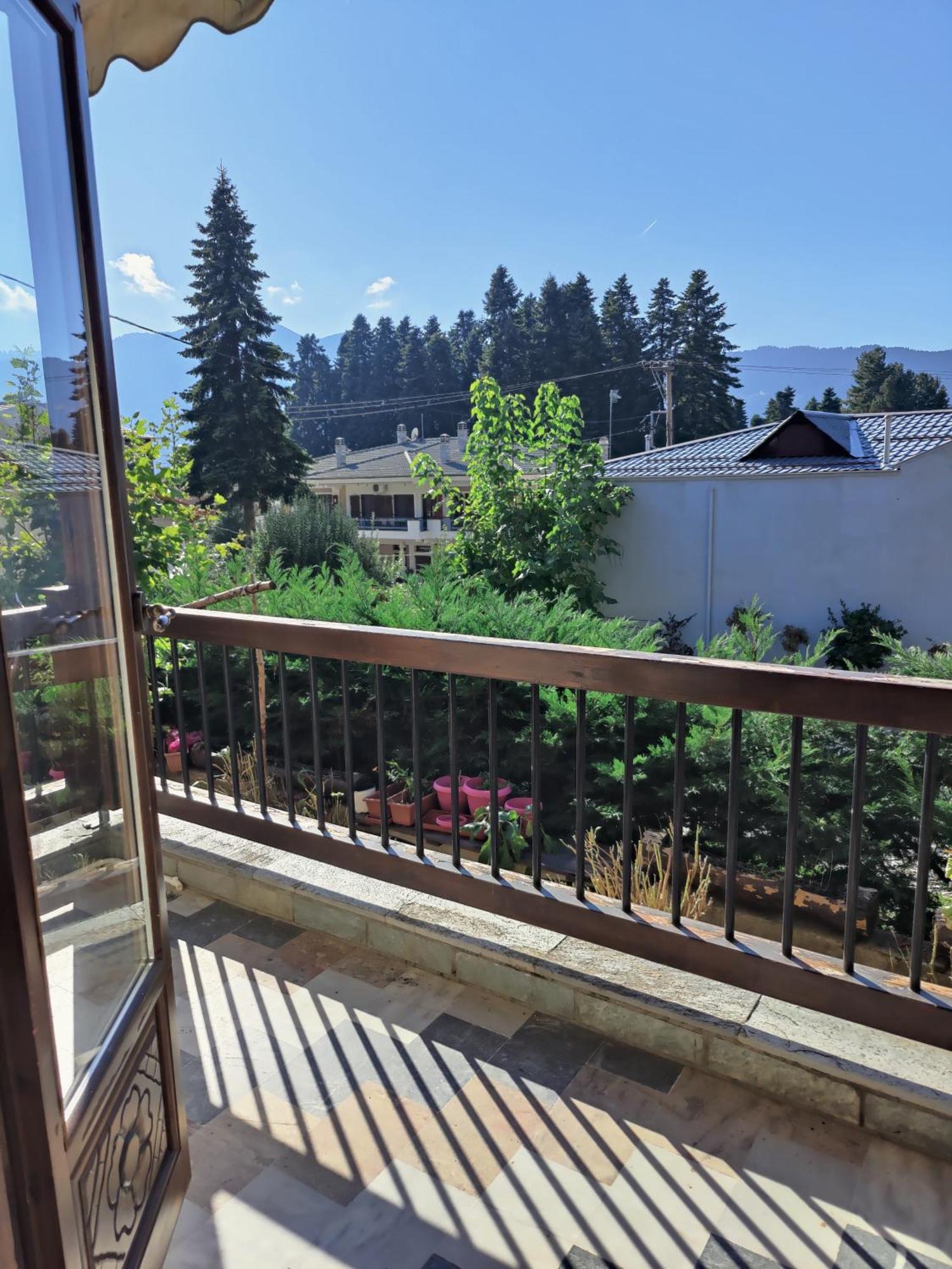 Guesthouse Theodorou Elati  Bagian luar foto