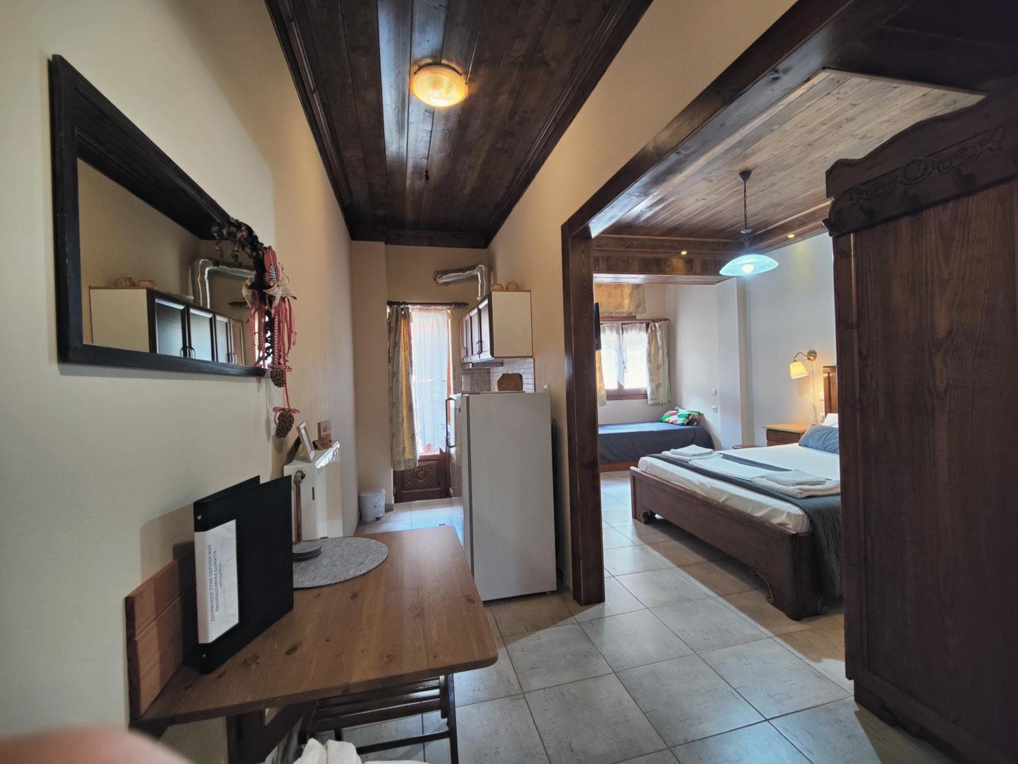 Guesthouse Theodorou Elati  Bagian luar foto
