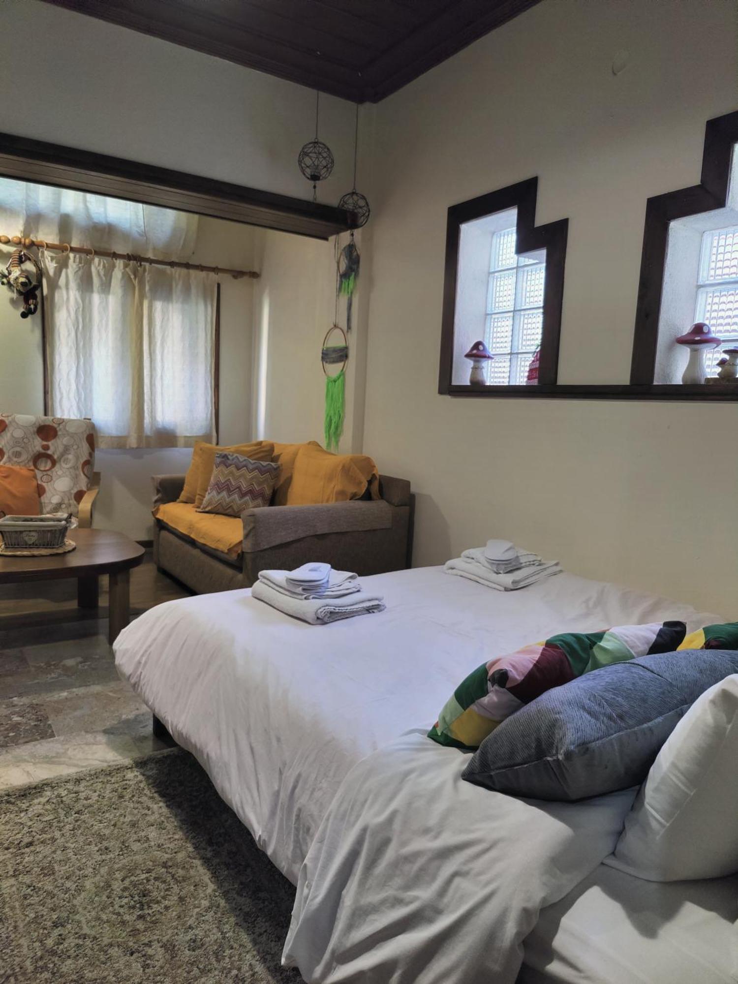 Guesthouse Theodorou Elati  Bagian luar foto