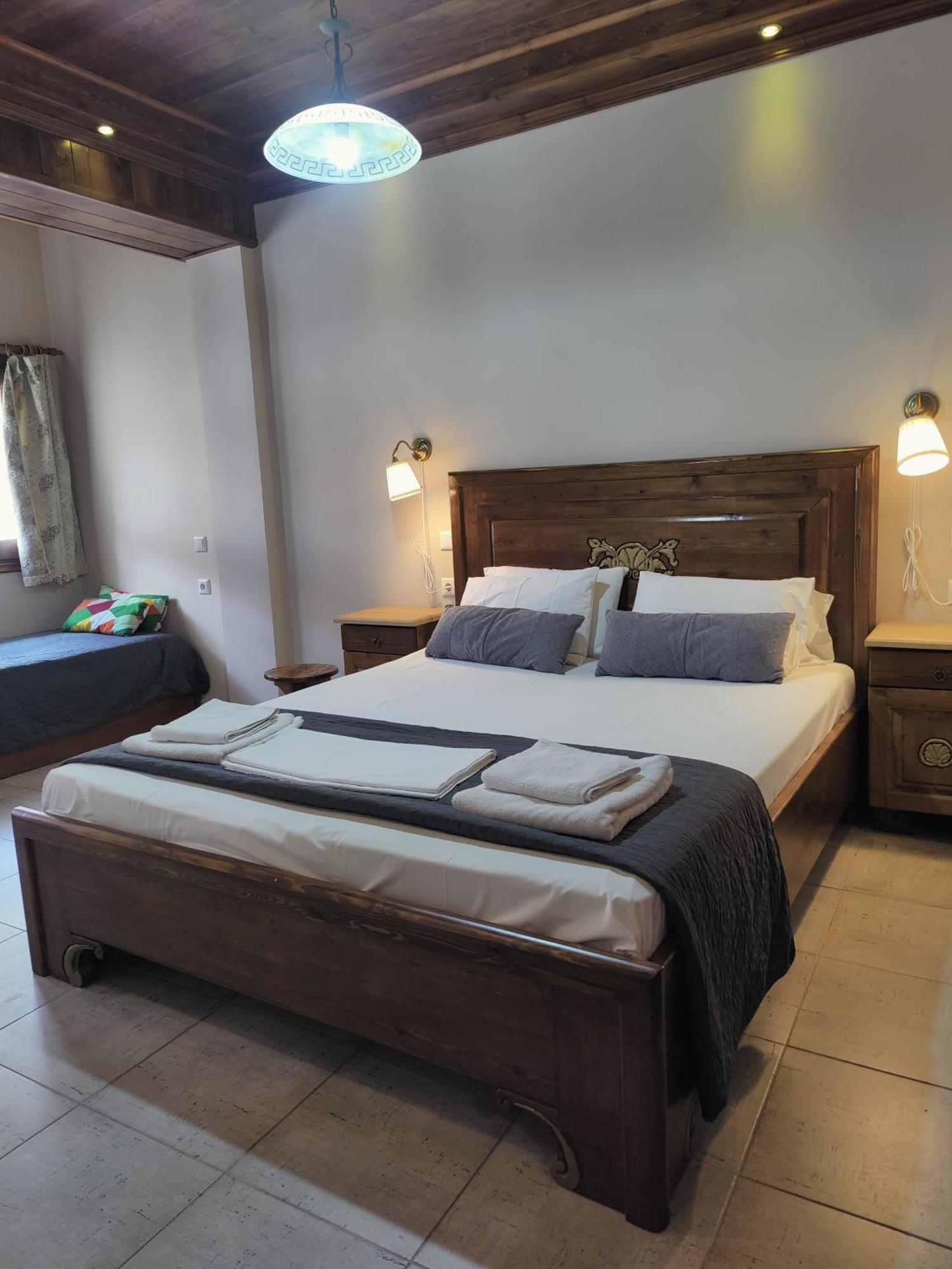 Guesthouse Theodorou Elati  Bagian luar foto