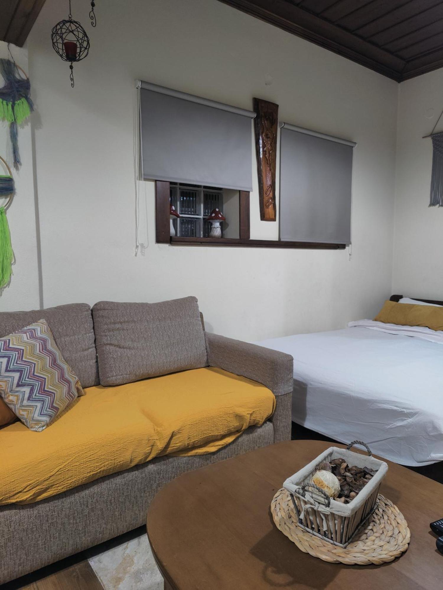 Guesthouse Theodorou Elati  Bagian luar foto