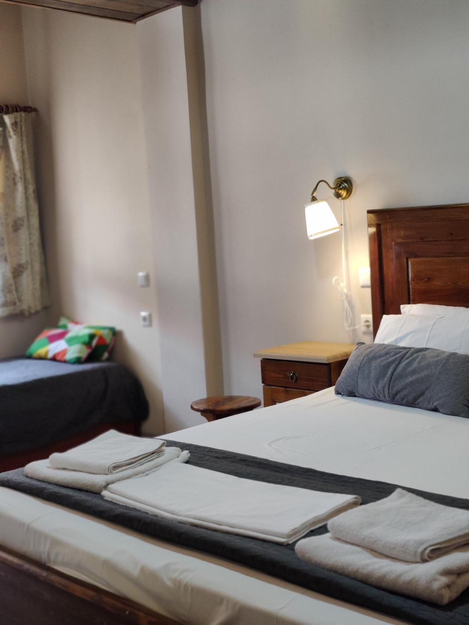 Guesthouse Theodorou Elati  Bagian luar foto