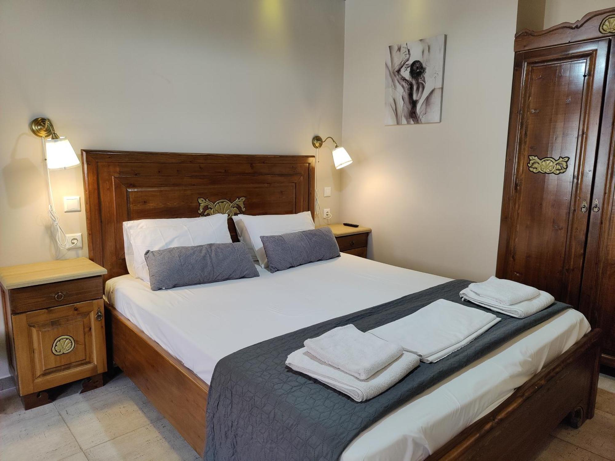 Guesthouse Theodorou Elati  Bagian luar foto