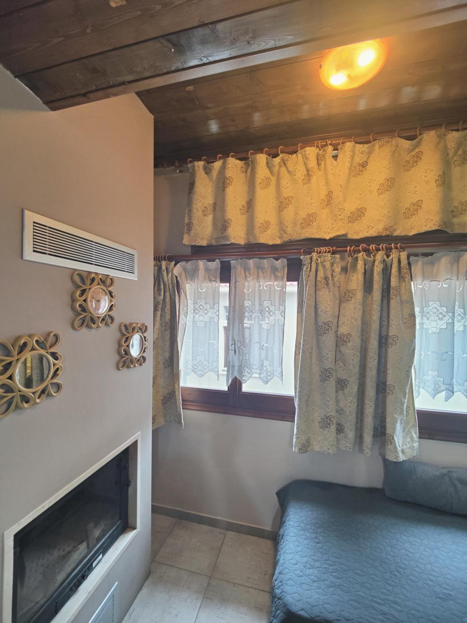 Guesthouse Theodorou Elati  Bagian luar foto