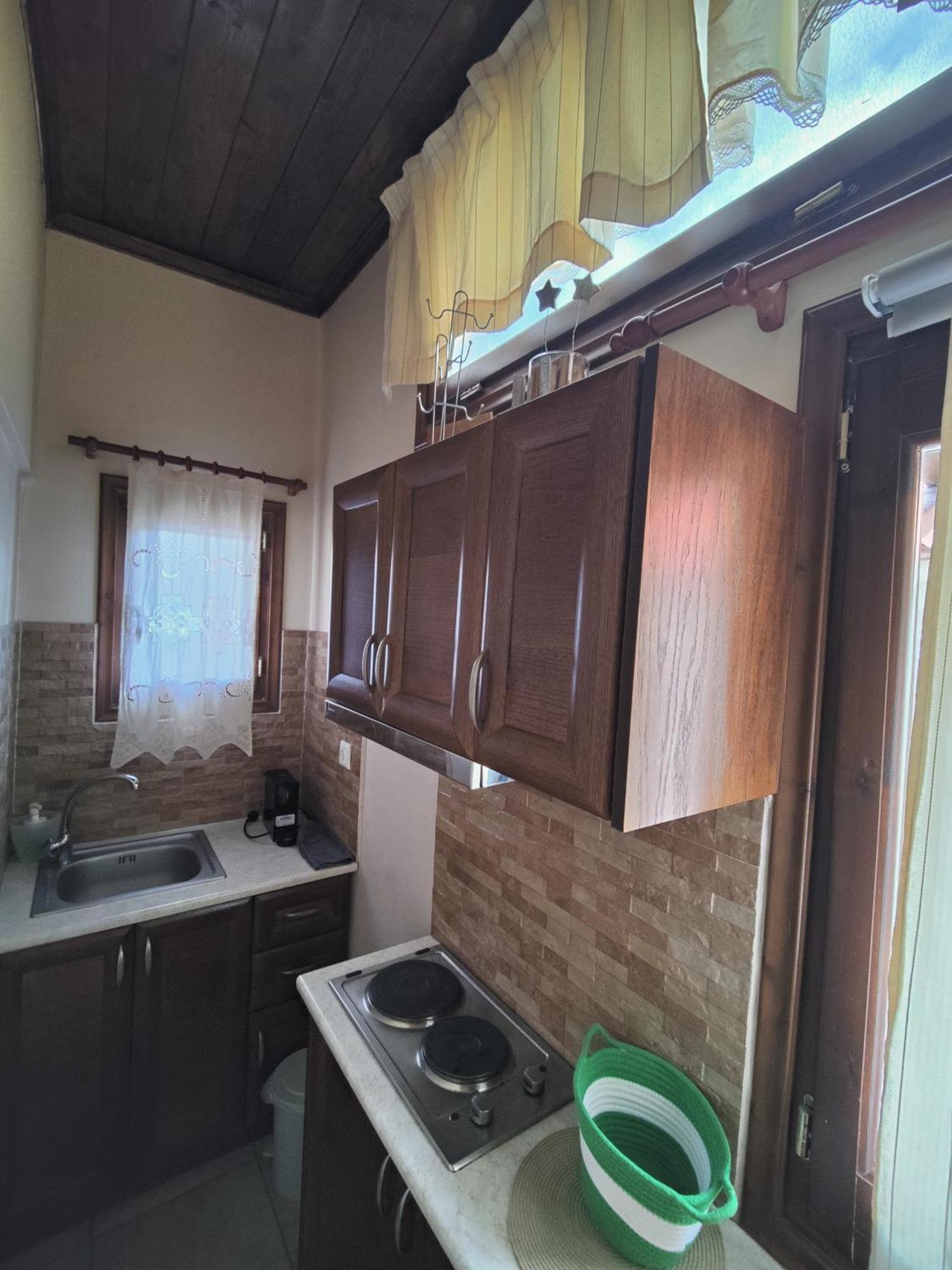 Guesthouse Theodorou Elati  Bagian luar foto
