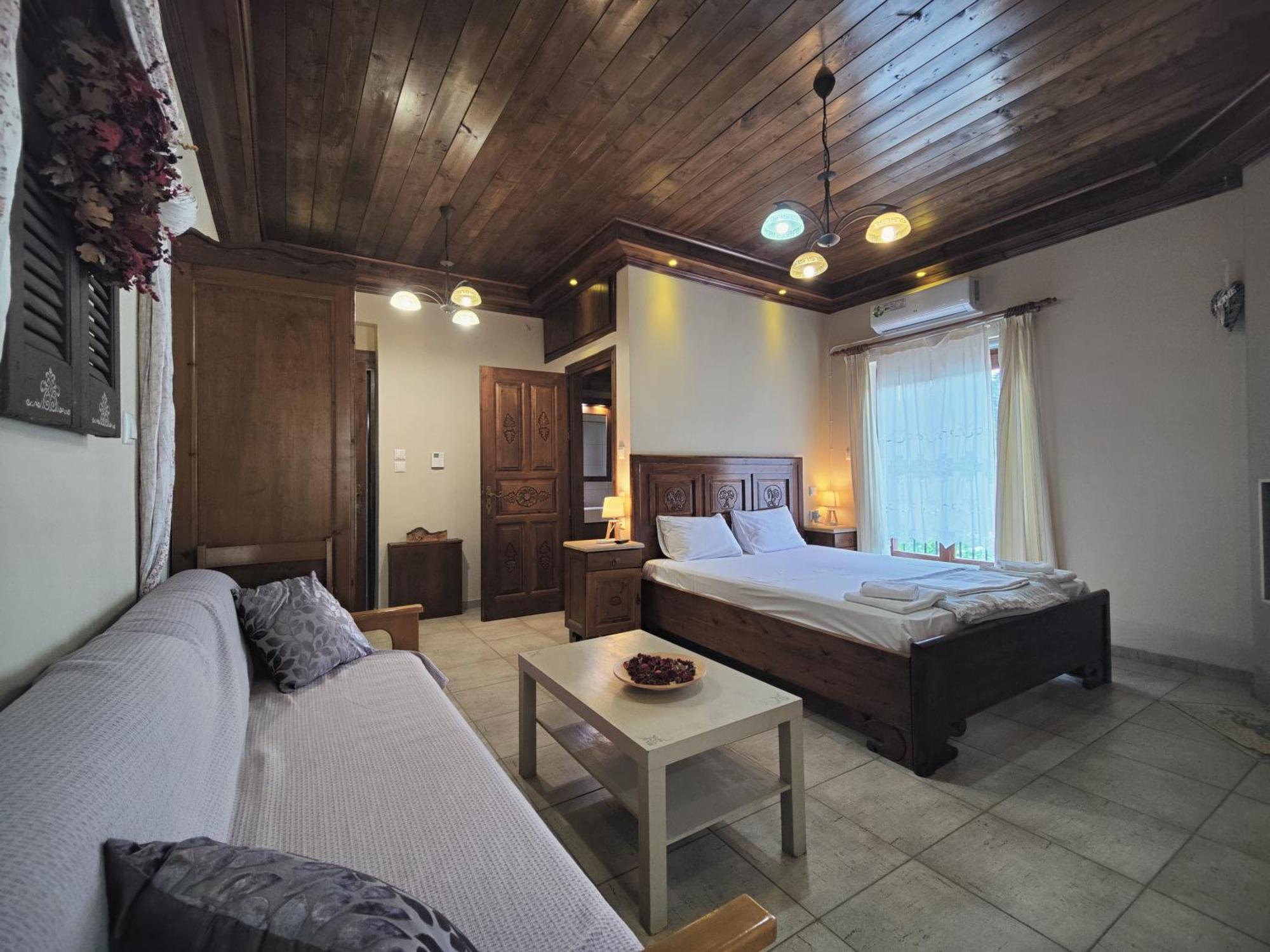 Guesthouse Theodorou Elati  Bagian luar foto