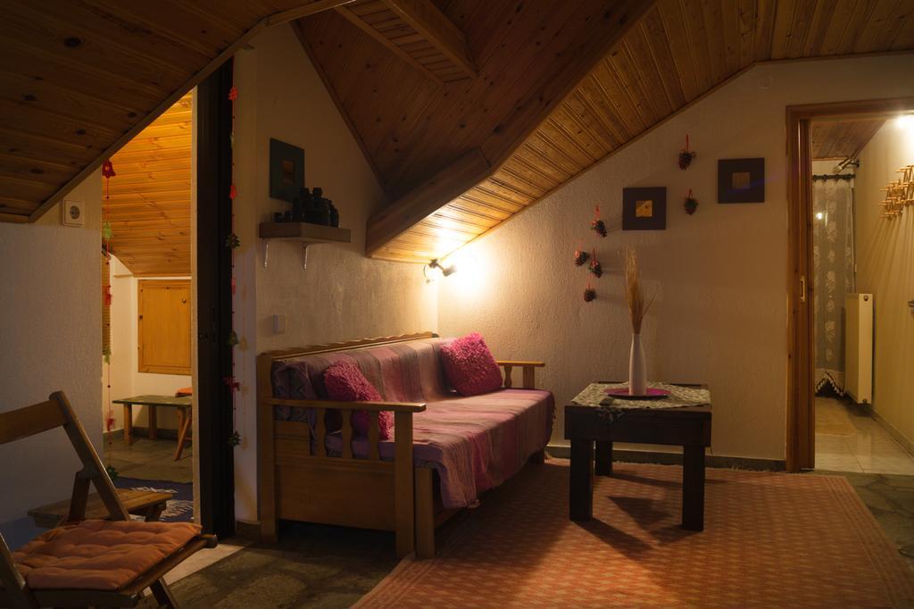 Guesthouse Theodorou Elati  Bagian luar foto