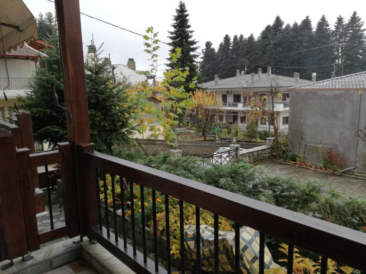 Guesthouse Theodorou Elati  Bagian luar foto