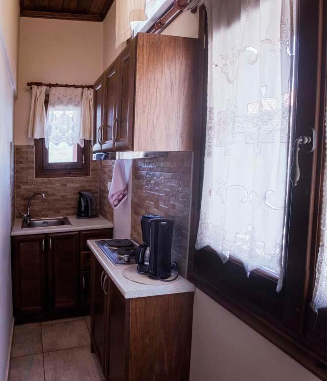 Guesthouse Theodorou Elati  Bagian luar foto