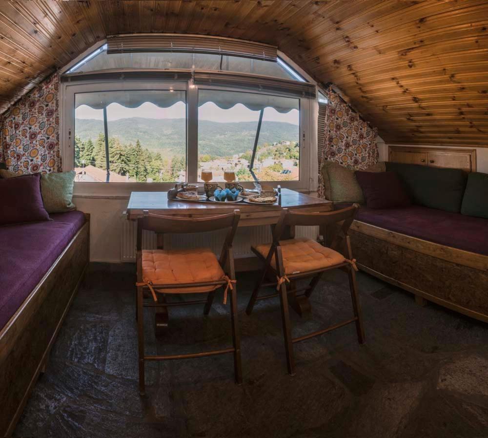 Guesthouse Theodorou Elati  Bagian luar foto