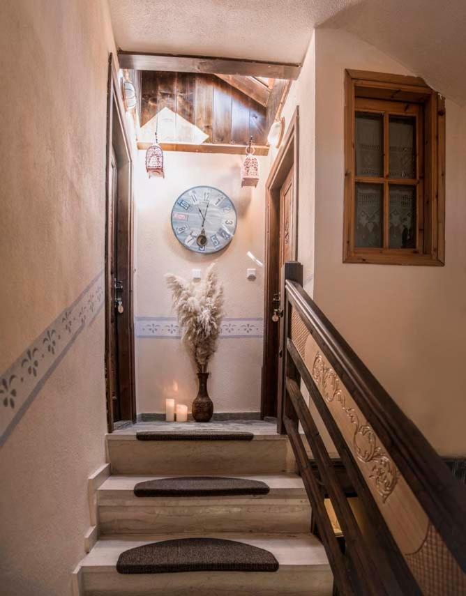 Guesthouse Theodorou Elati  Bagian luar foto