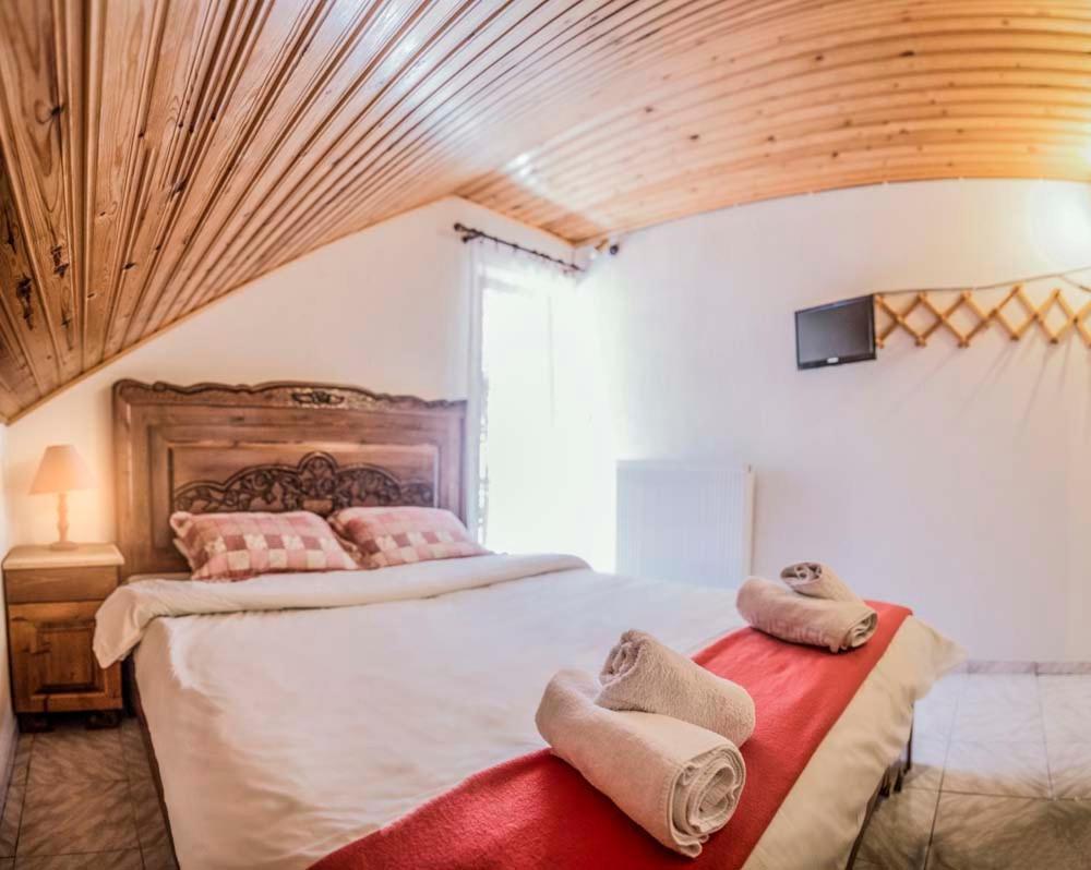 Guesthouse Theodorou Elati  Bagian luar foto