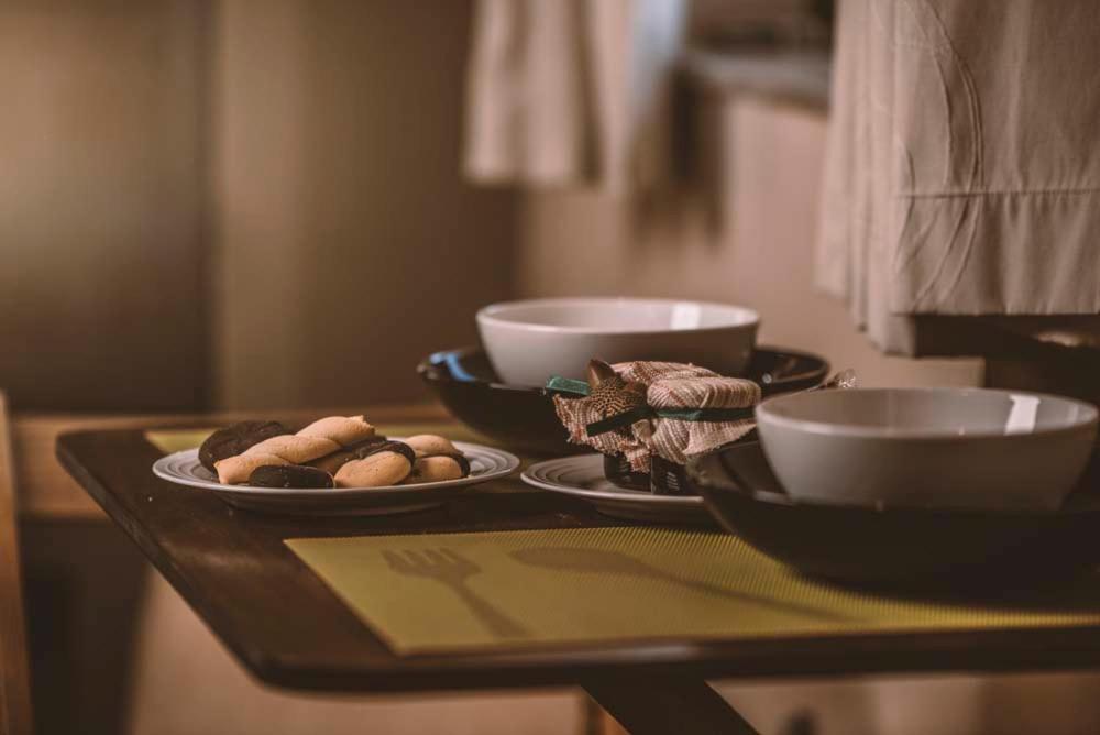 Guesthouse Theodorou Elati  Bagian luar foto